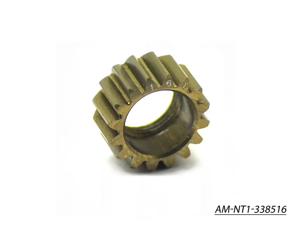 Arrowmax Gears pignon 1st Gear 16T 7075 Hard