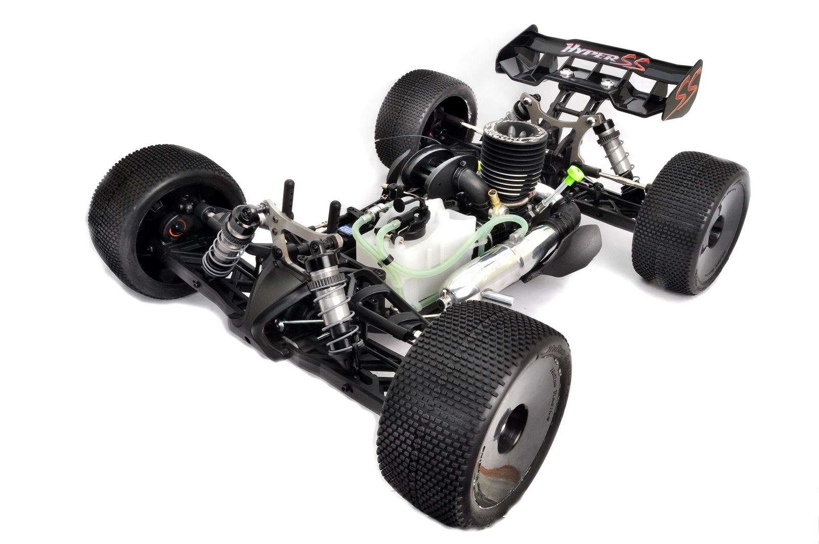 Hobao Hyper SST Truggy 1/8 Turbo 30 RTR Orange HB-SST-C30RG