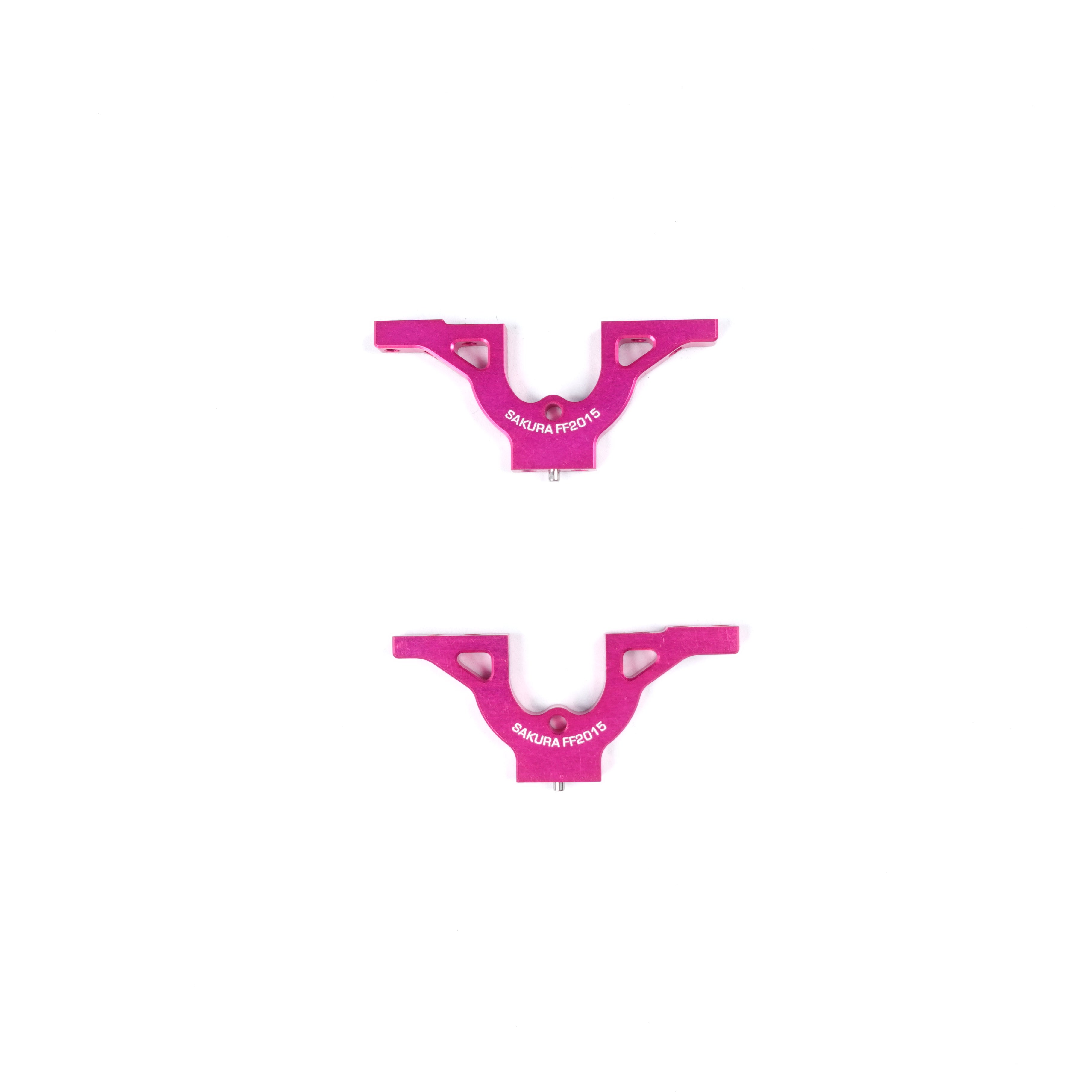 3Racing Sakura SAK-F61/V2 Cloison Arrière FF2015