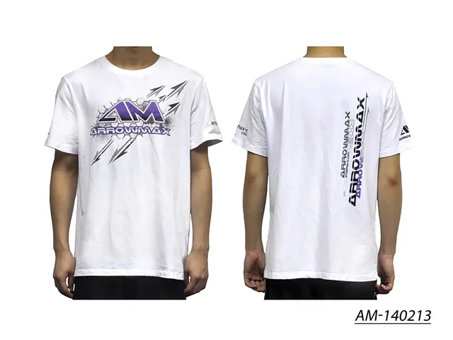 Arrowmax 2014 AM-140213 t-shirt blanc taille L