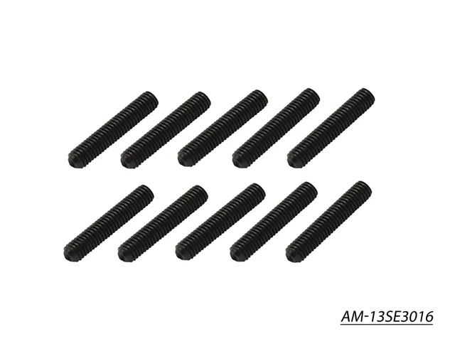 Arrowmax Screws vis sans tête M3x16 x10 AM-13SE3016