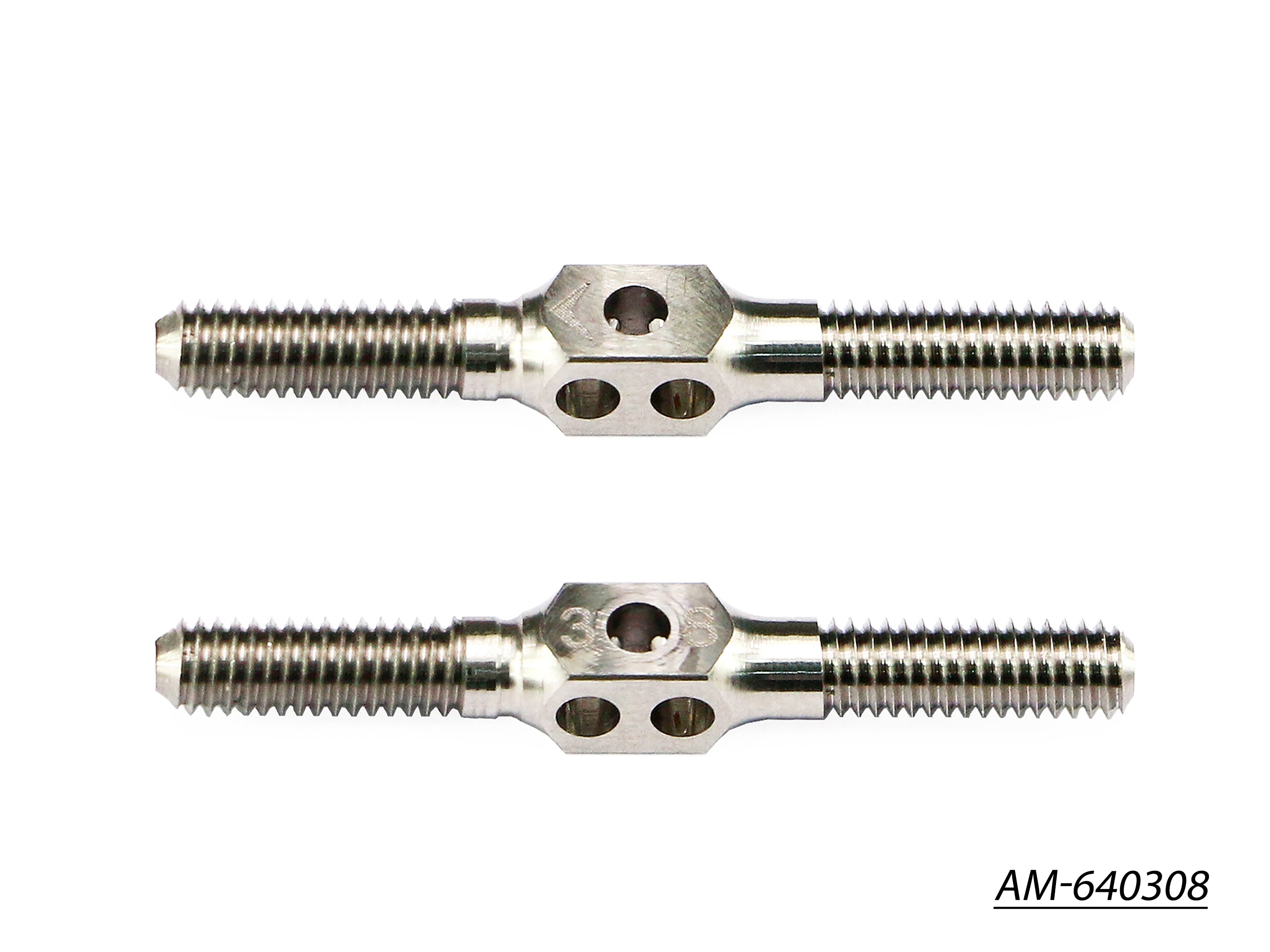 Arrowmax Turnbuckle AM-640308 biellette titane 4x38mm x2