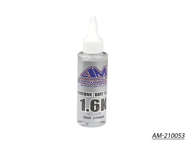Arrowmax Diff Fluid AM-210053 huile silicone 59ml 1600cst