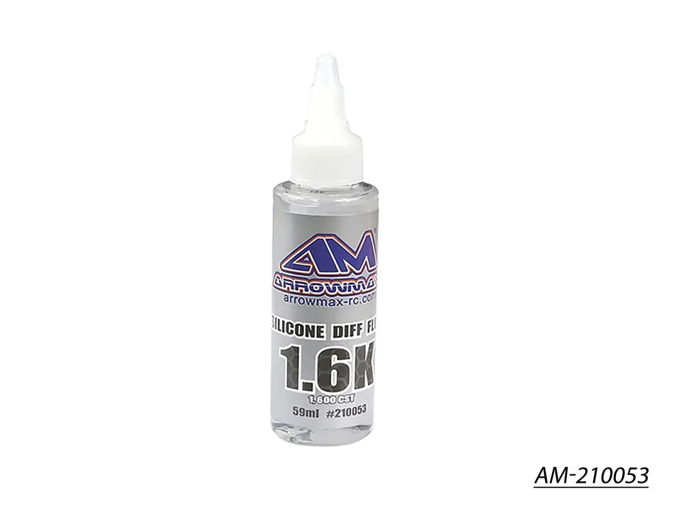 Arrowmax Diff Fluid AM-210053 huile silicone 59ml 1600cst