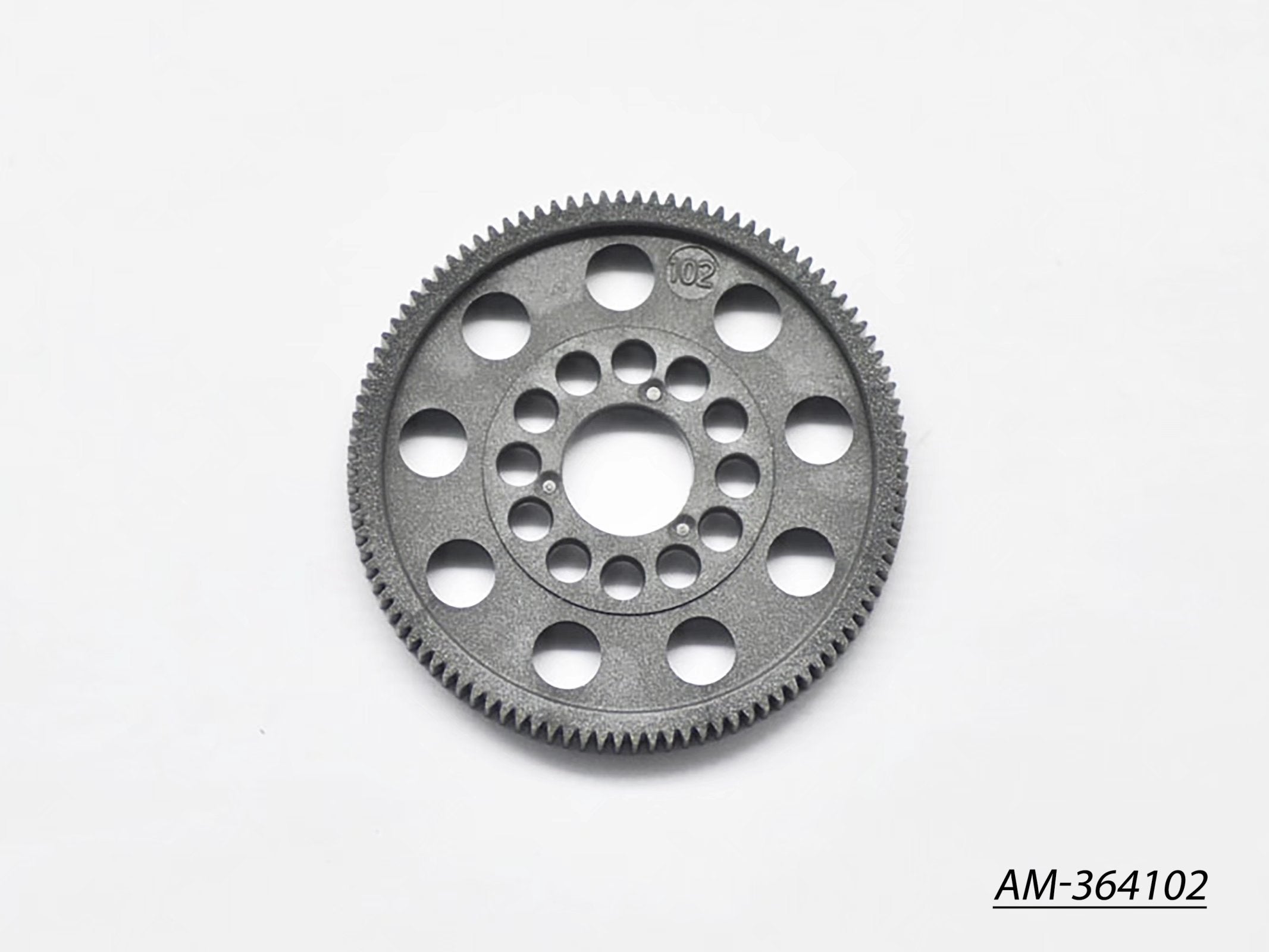 Arrowmax AM-364102 couronne 64P 102T RC