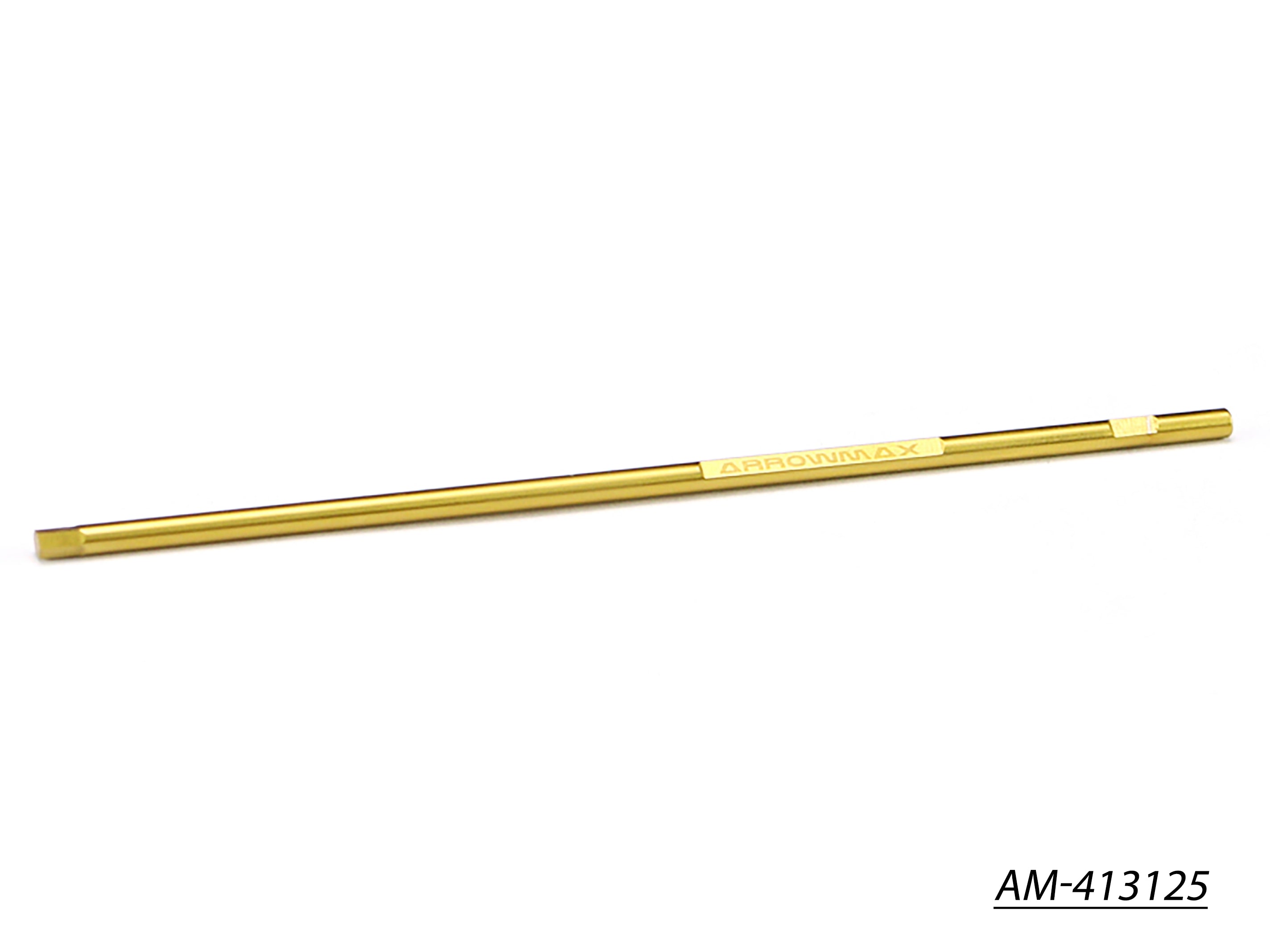 Arrowmax Embout Allen 2.0x120mm AM-413120 tungstène