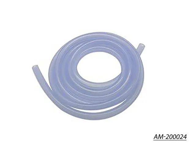 Arrowmax AM-200024 tube silicone bleu fluo 100 cm