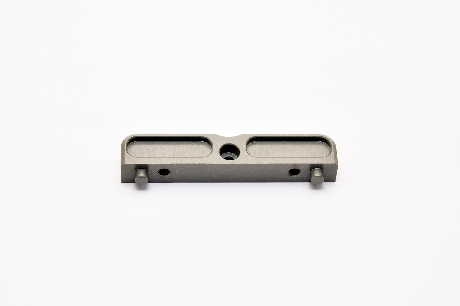 Hobao 85044 support triangle avant alu Hyper VT