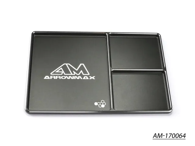 Arrowmax Accessories AM-170064 boîte alu à vis 180x120mm