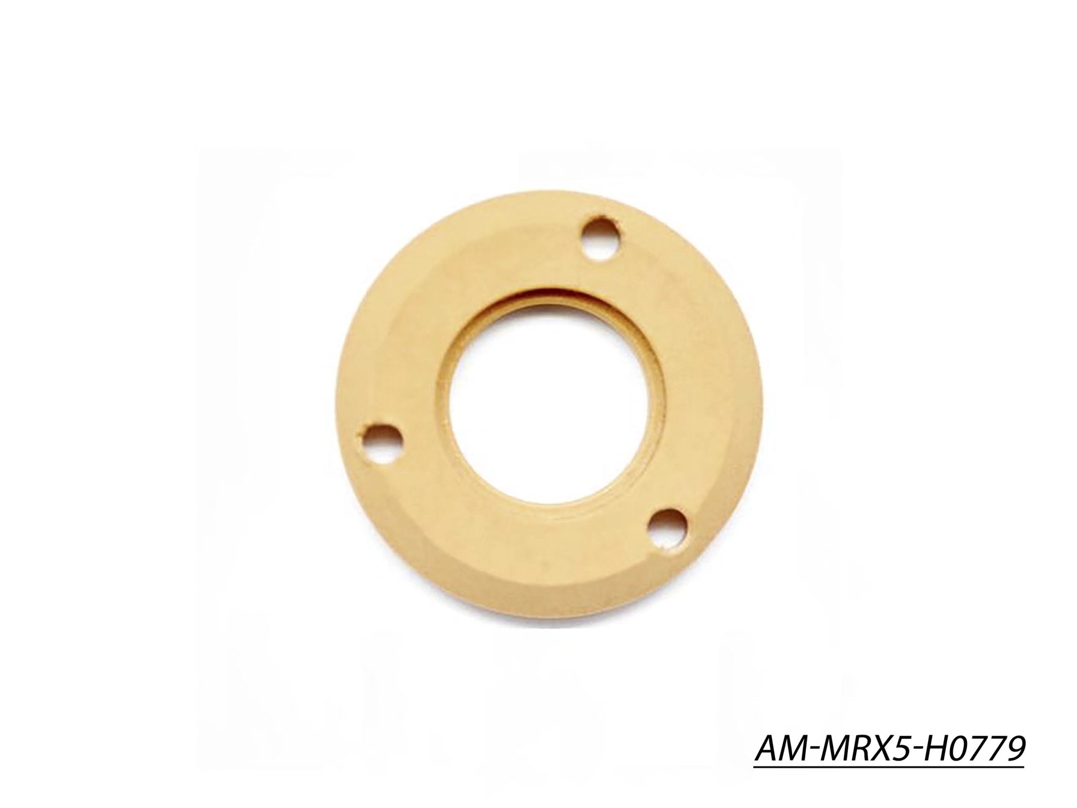 Arrowmax AM-MRX5-H0779 masselotte embrayage jaune