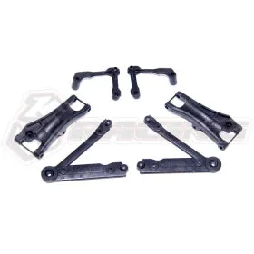 3Racing Sakura FGX-101/V3 pièce plastique Part A