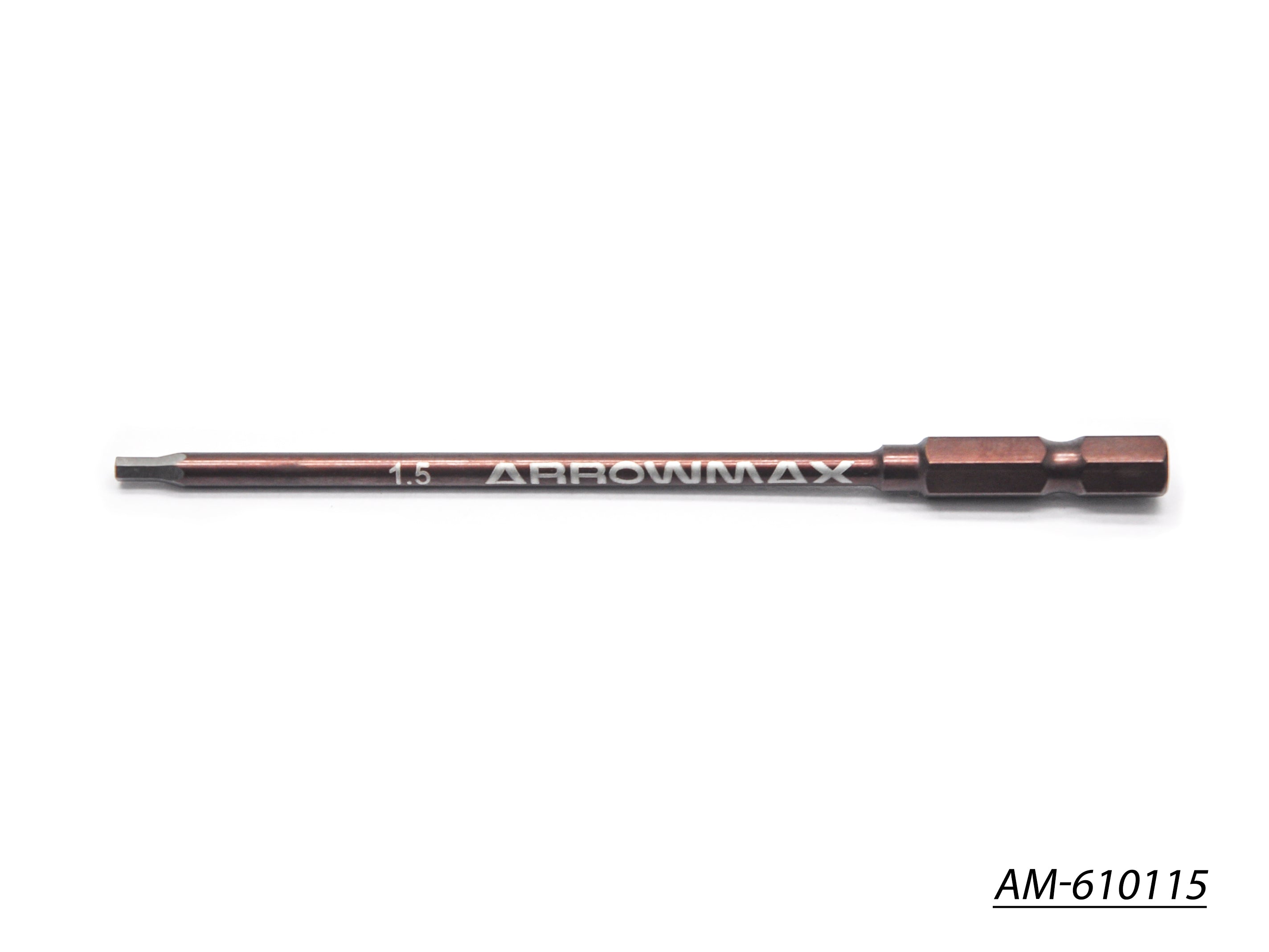 Arrowmax Purple Tools clé Allen 1.5x70mm Quick Drive
