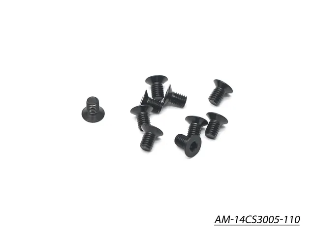 Arrowmax vis fraisée 110° M3x5 AM-14CS3005-110 lot 10