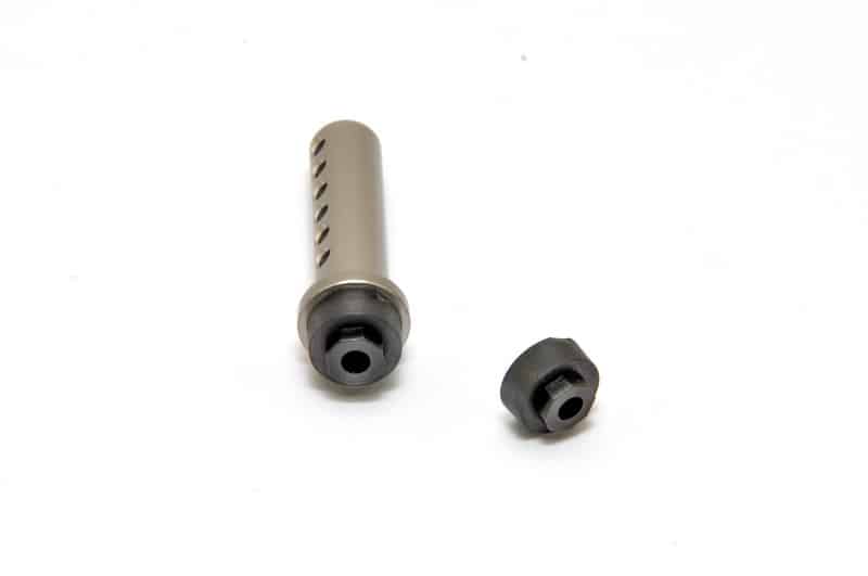Hobao Upgrades OP1-0064 Support Carrosserie Alu anodisé