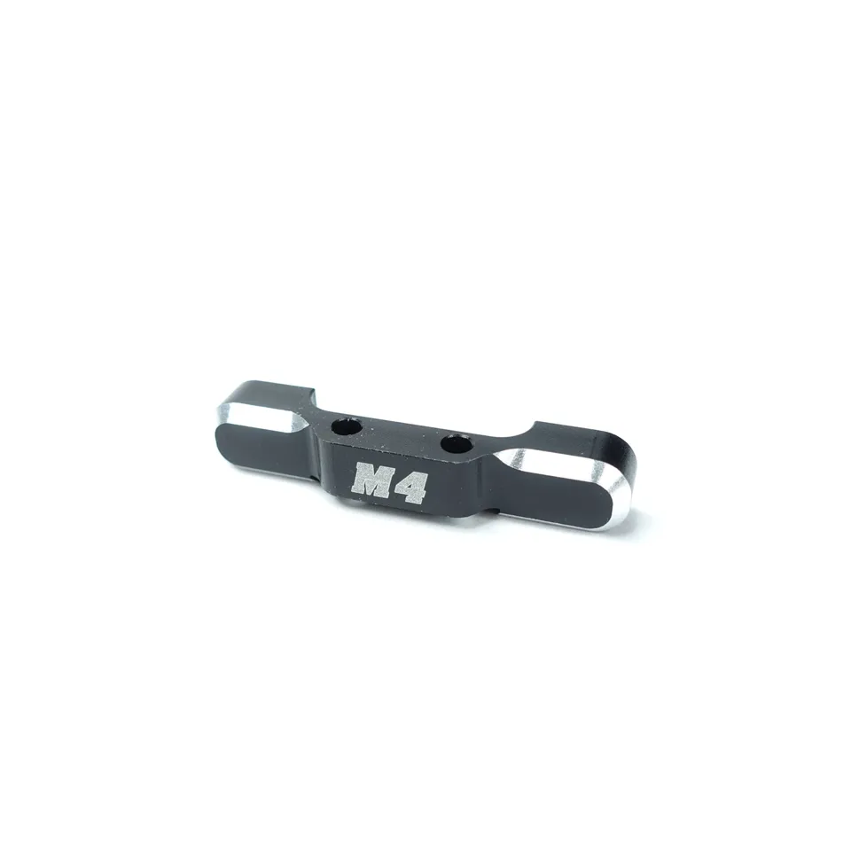 3Racing Cactus CAC-307 support suspension arrière alu 4°