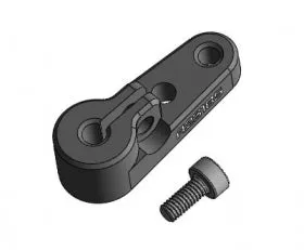 3Racing SAK-ZF110A Palonnier Servo Zero Cero FWD