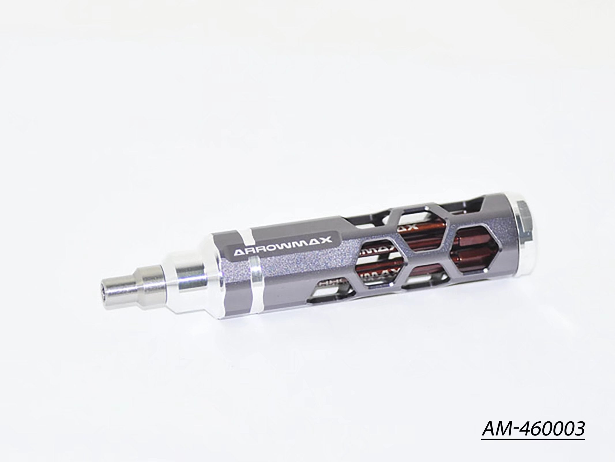 Arrowmax AM-460003 set 7 outils Quick Drive Honeycomb