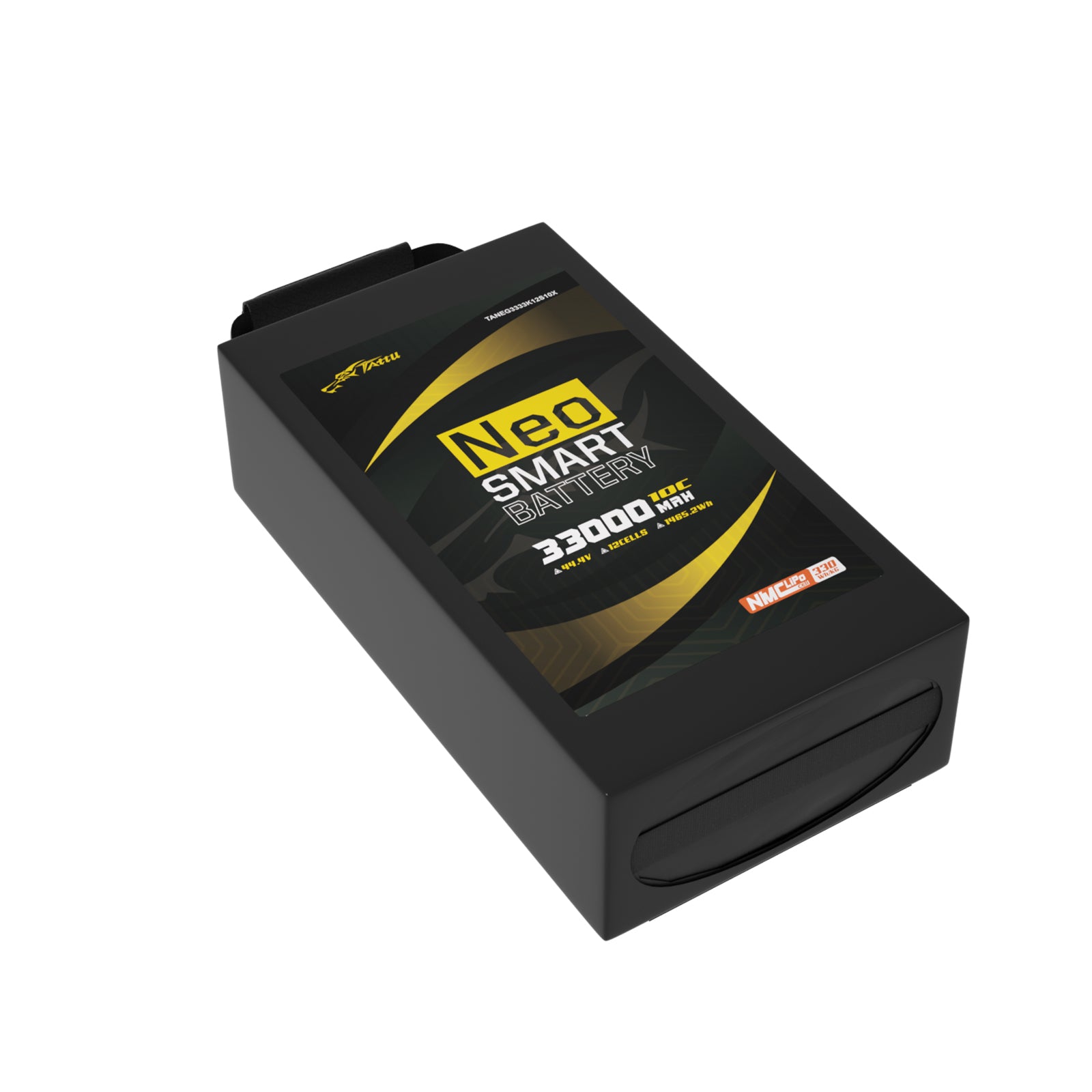 Tattu Neo Compact 33000mAh 12S batterie LiPo UAV 44.4V