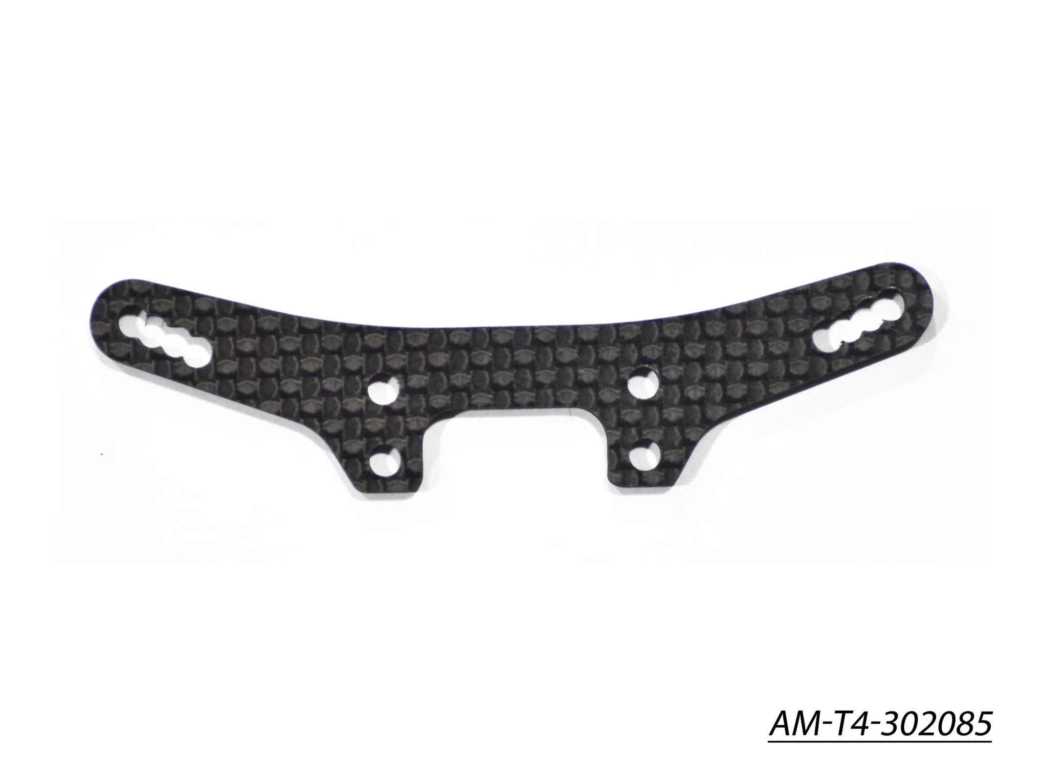 Arrowmax AM-T4-302085 tour amortisseur avant T4 graphite 3.0mm