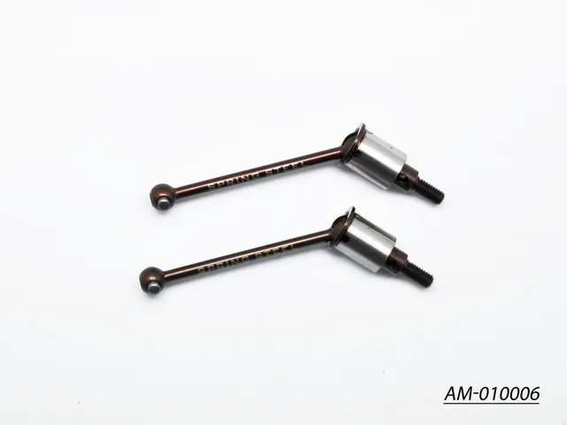 Arrowmax AM-010006 cardans CVD Xray NT1 acier par 2