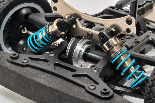 Hobao 22335 spool avant EPX RC couronne 32T