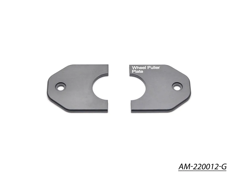 Arrowmax Special Tools Plaque Extracteur 1/32 AM-220012-G