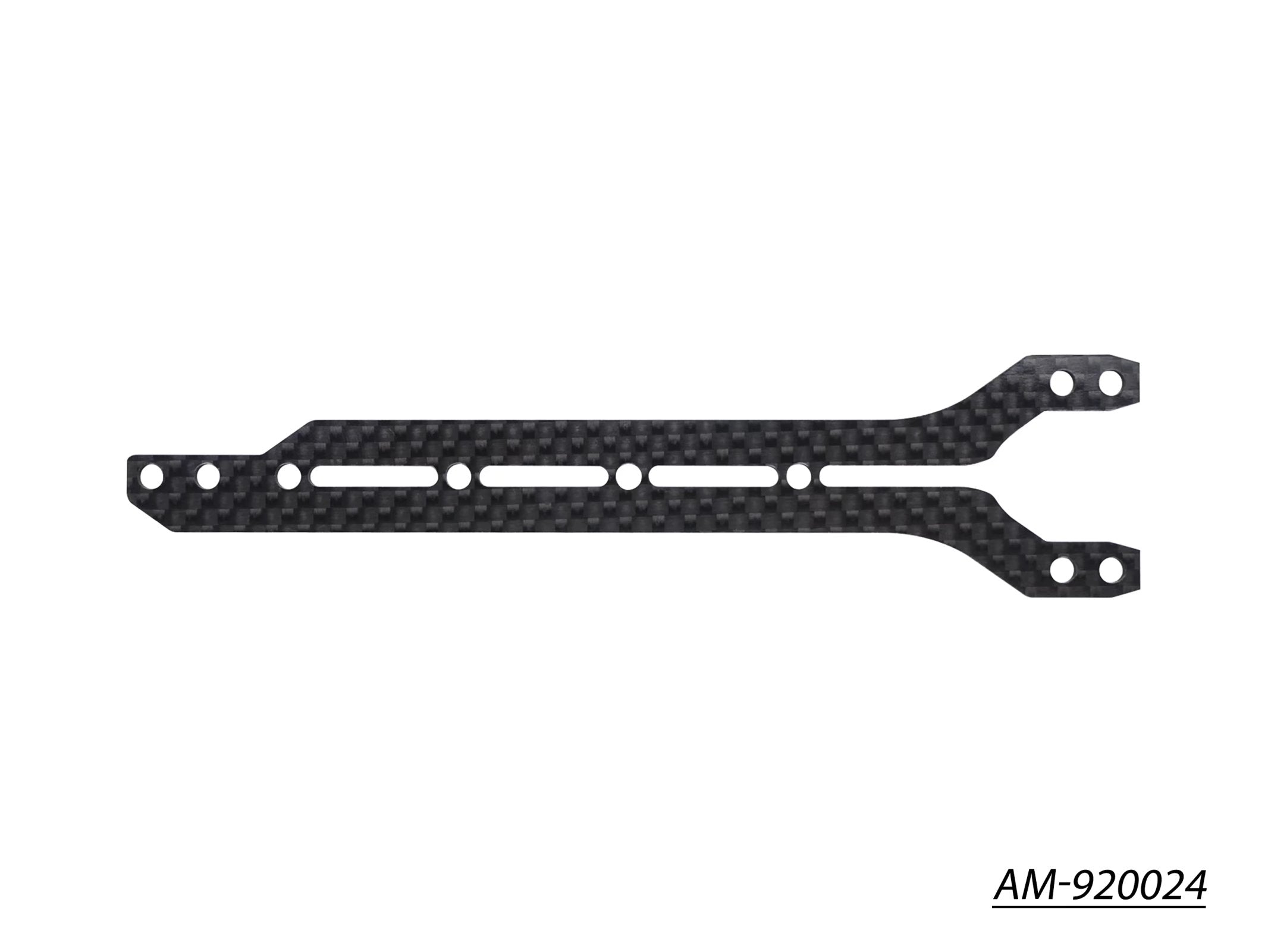 Arrowmax Medius AM-920024 platine supérieure BD9 FWD 2.0mm