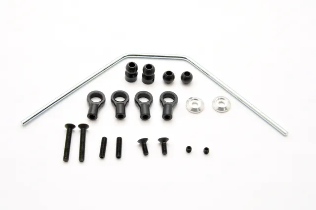Hobao 87356-1 Barre anti-roulis 2.5mm pièce RC