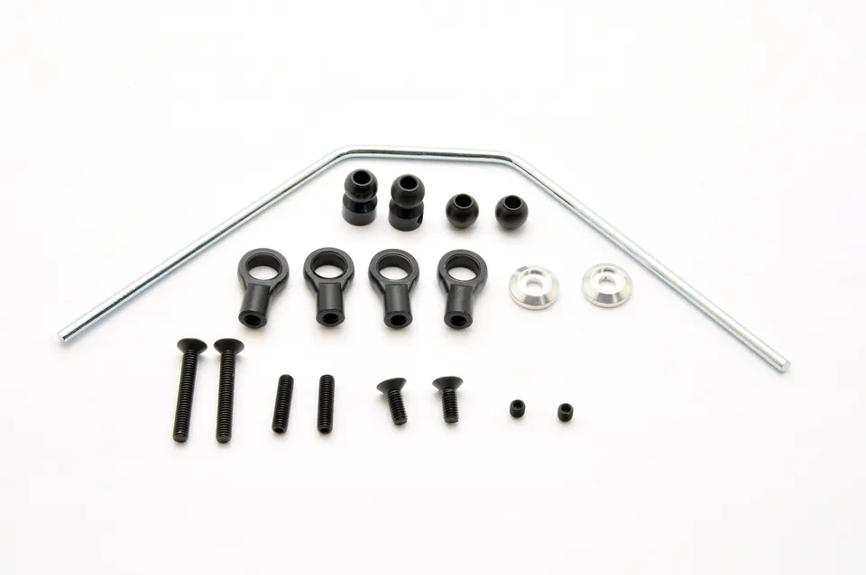 Hobao 87356-1 Barre anti-roulis 2.5mm pièce RC