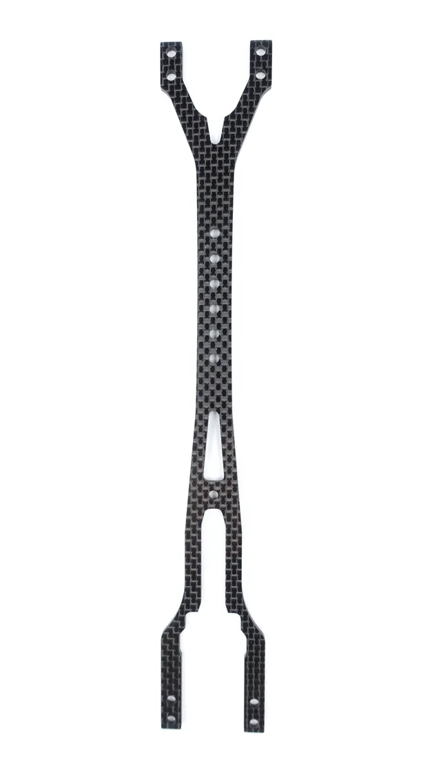 3Racing Advance SAK-A508_HR platine graphite 2.0mm