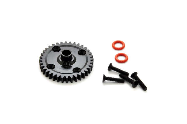 Hobao 94091 pignon différentiel acier 36T joints