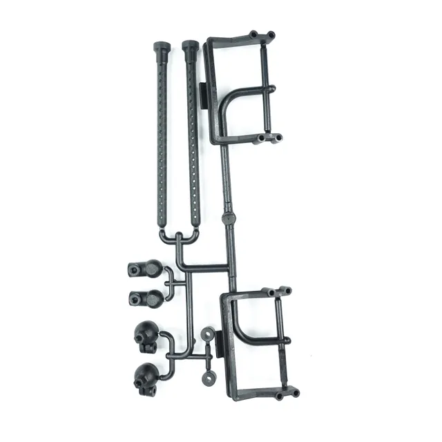 3Racing Crawler EX Real plot carrosserie CRA-141