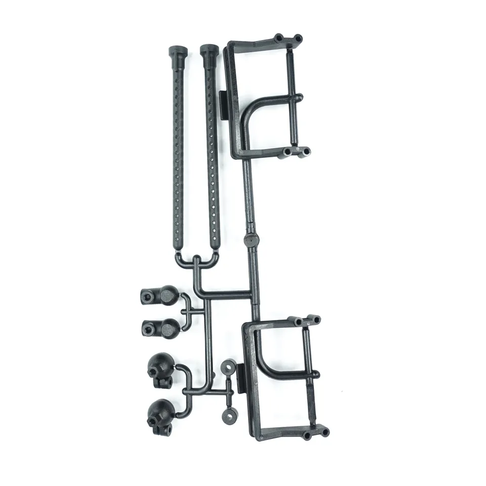 3Racing Crawler EX Real plot carrosserie CRA-141