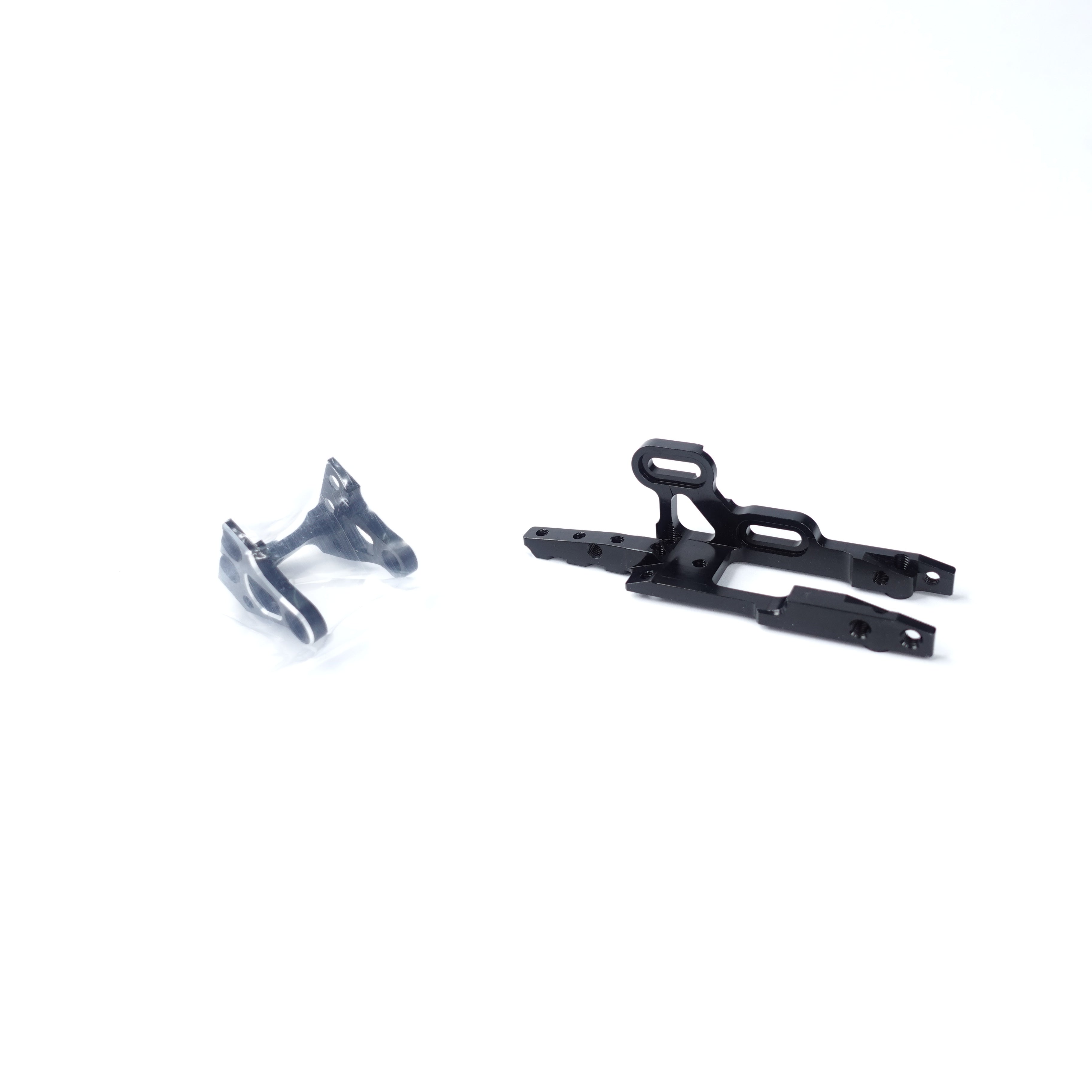 3Racing Advance SAK-A573 Support Moteur Alu 21M