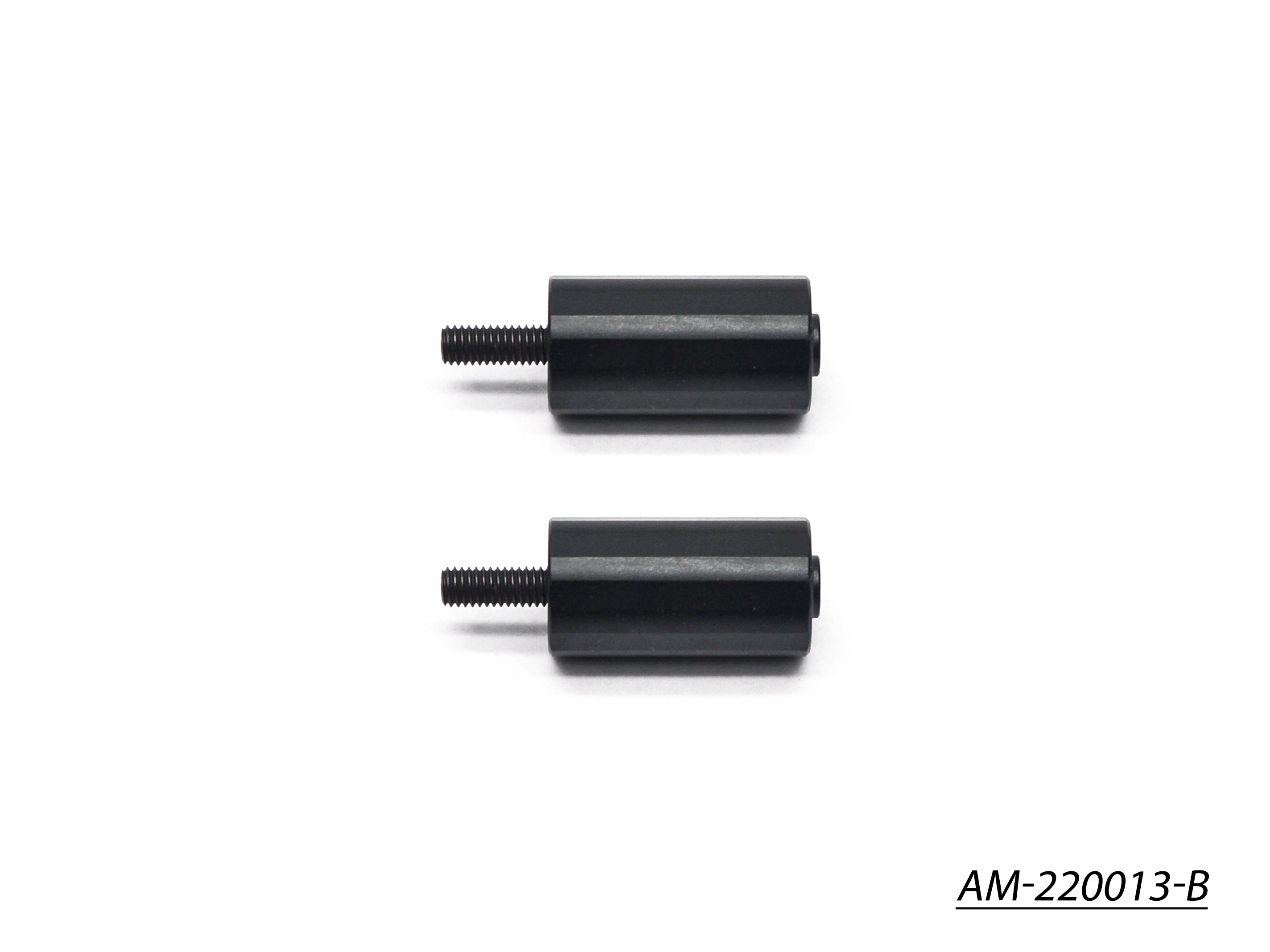 Arrowmax Special Tools Puller Extension Mini 4WD AM-220013-B noir