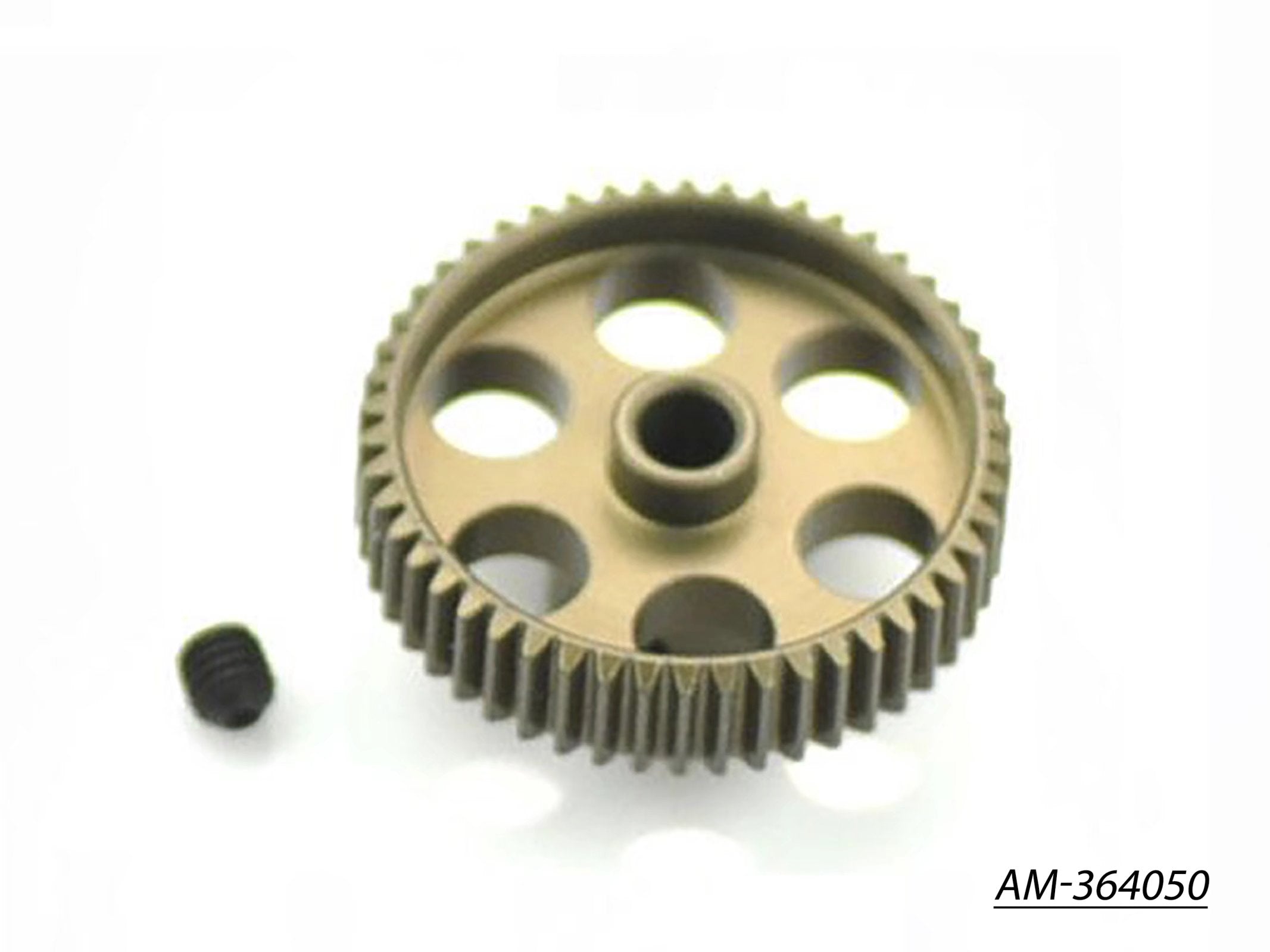 Arrowmax Gears Pignon 64P 50T AM-364050 7075