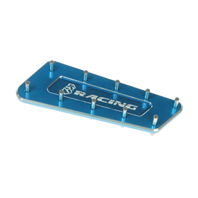 3Racing ST-13 support pignon Tools noir