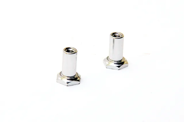 Hobao 41038 plots direction alu sauve-servo x2 RC