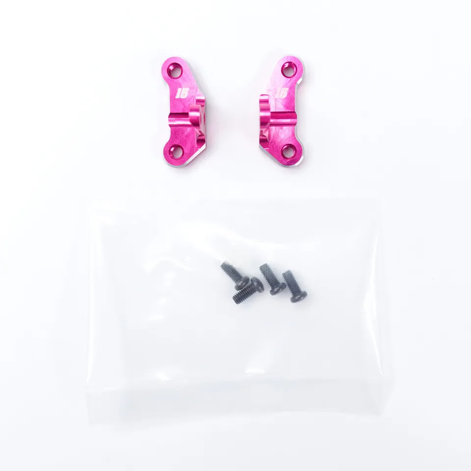3Racing Sakura SAK-D4817 support chasse alu 15° D4 AWD