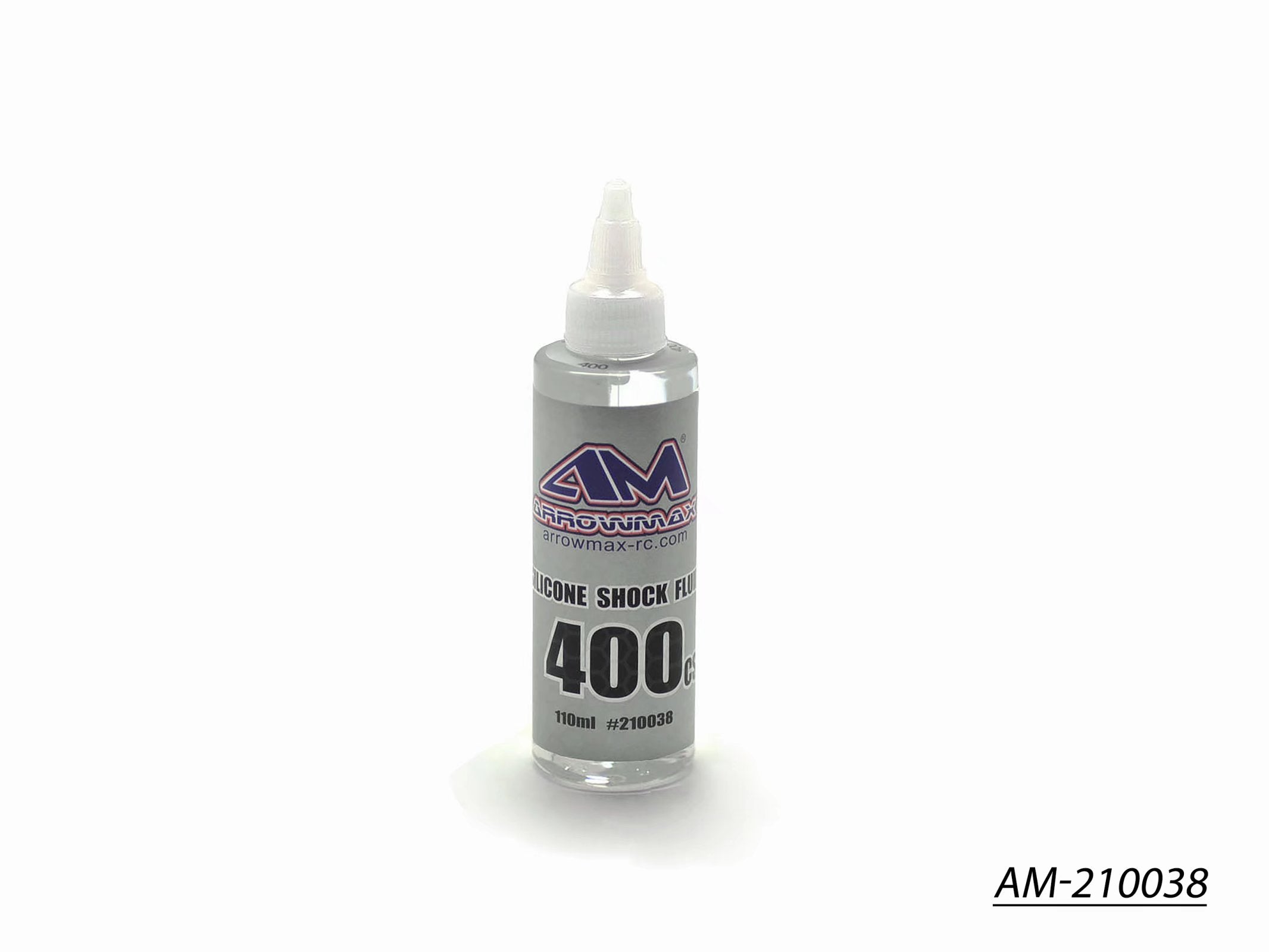 Arrowmax Shock Fluid 400cst huile 110ml
