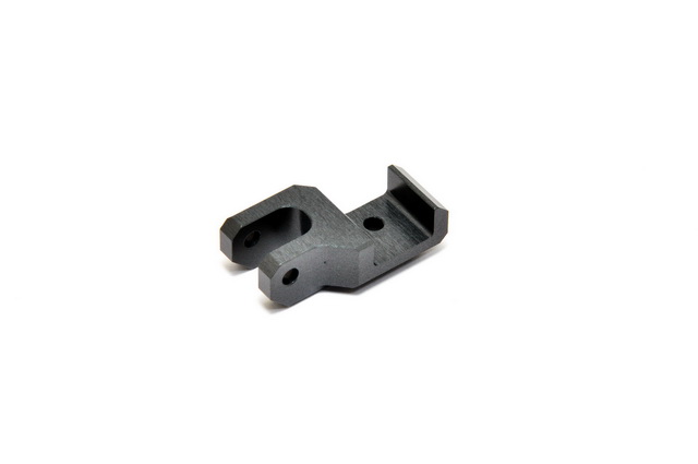 Hobao Upgrades 230113 support CNC biellette châssis rail