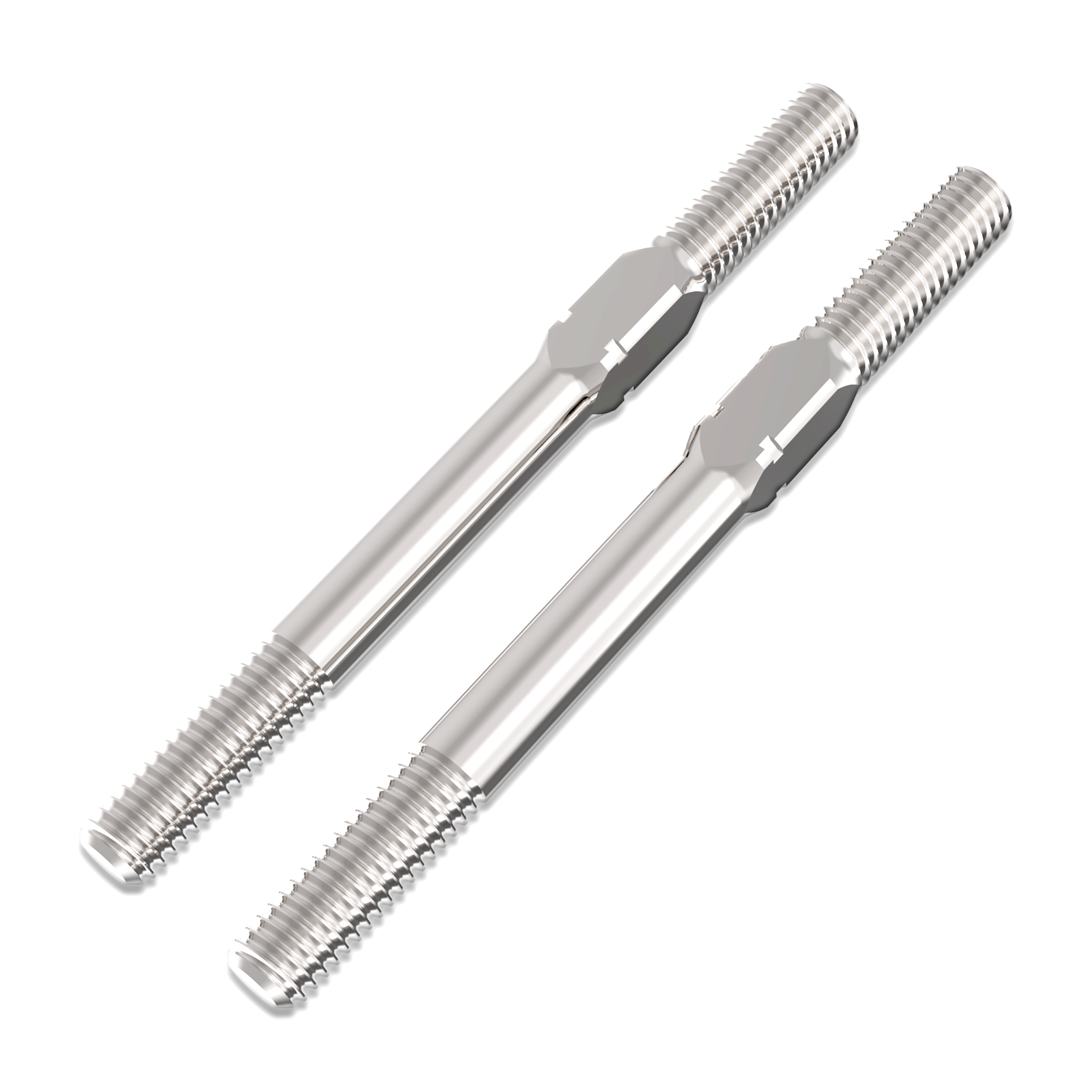 3Racing TR338 biellette titane 3x38 mm x2
