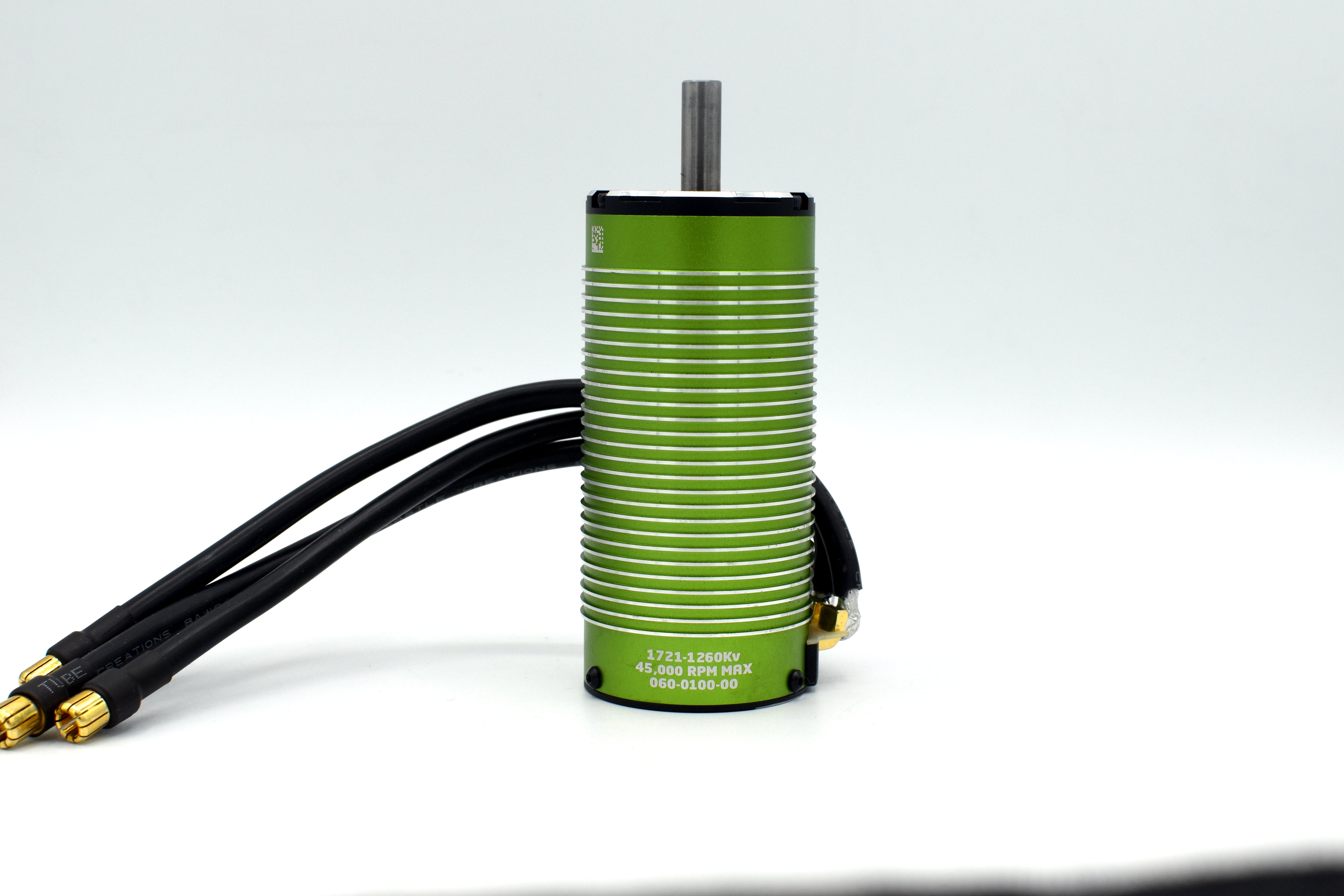 Castle 1721-1260KV Moteur brushless sensored 8S