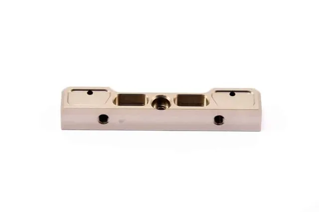 Hobao 85189 cale triangle avant alu 7075 FR