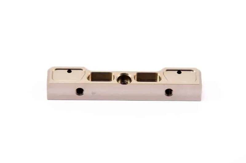 Hobao 85189 cale triangle avant alu 7075 FR