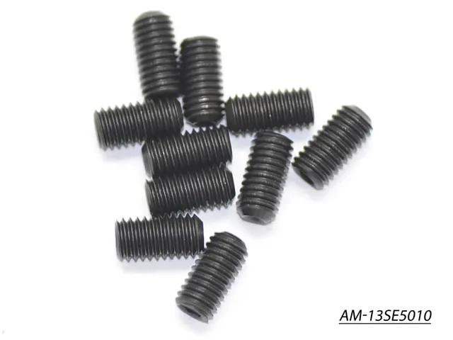 Arrowmax Screws AM-13SE5010 vis sans tete M5x10 lot 10