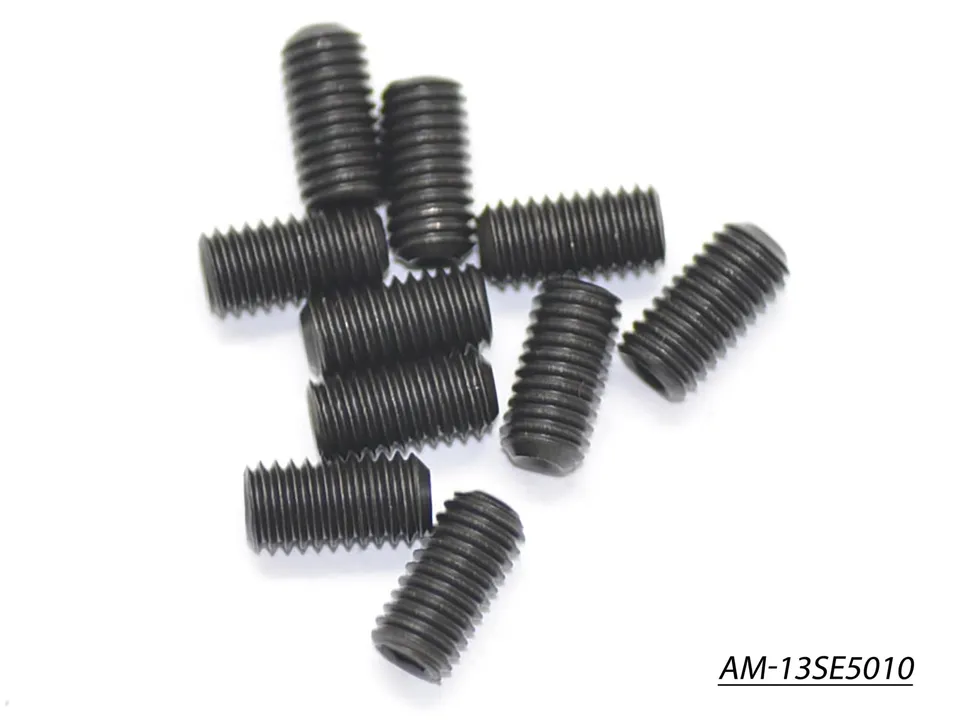 Arrowmax Screws AM-13SE5010 vis sans tete M5x10 lot 10