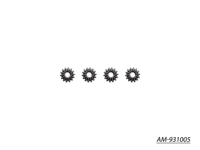 Arrowmax AM-931005 pignon différentiel 14T pancar x4