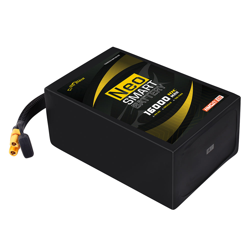Tattu Neo Compact 16000mAh 12S Batterie Lipo UAV 44.4V