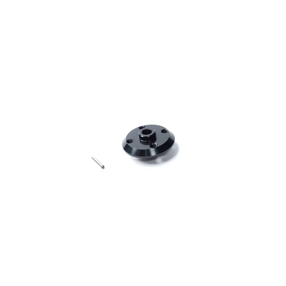 3Racing Sakura SAK-MG37 adaptateur couronne alu D4 Mini MG